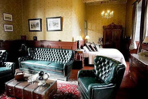 Bed & Breakfast Chateau D'Origny, Chambres D'Hotes Et Restaurant Gastronomique Ouches
