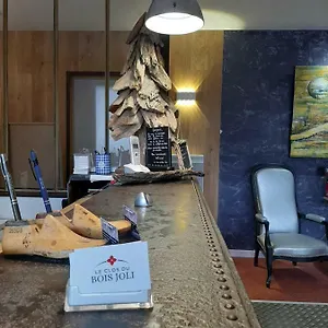 Hotel Le Clos Du Bois Joli