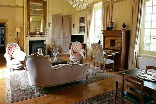 Chateau D'Origny, Chambres D'Hotes Et Restaurant Gastronomique Ouches France